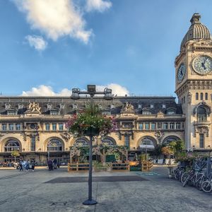 Transaction PARIS GARE DE LYON