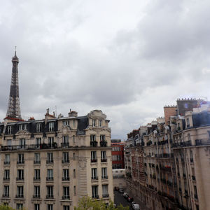 Transaction PARIS DUPLEIX 75015